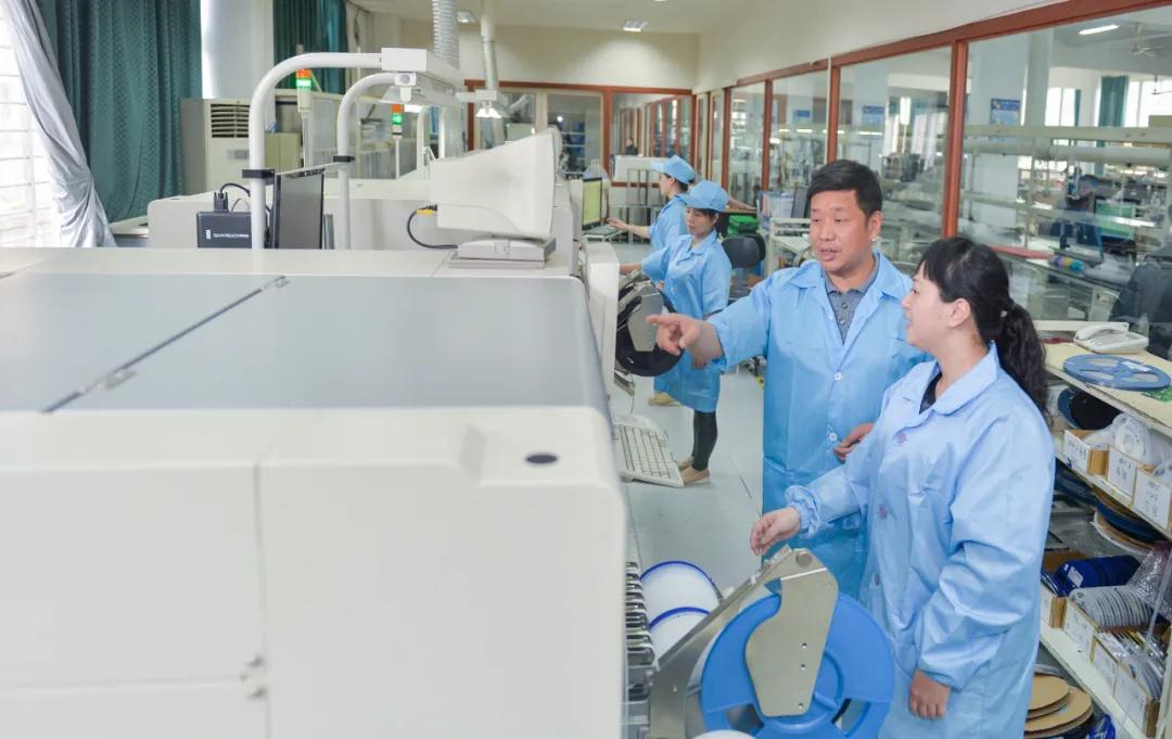 閩北日報2020年12月11日報道：苦練“內(nèi)功”！閩北這家企業(yè)不斷增強(qiáng)核心競爭能力